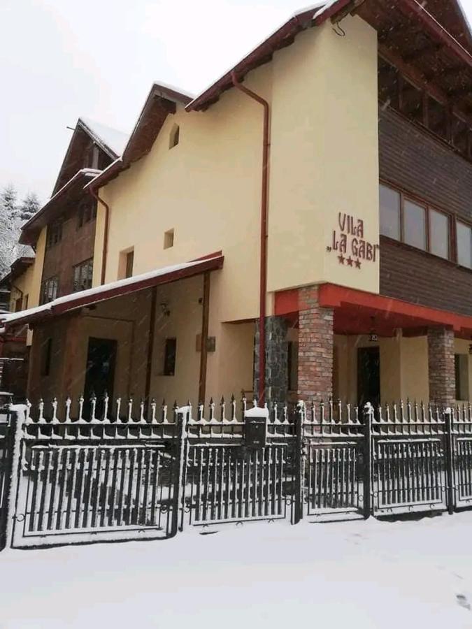 La Gabi Hotel Azuga Kültér fotó